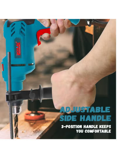 High-Power 1500W Impact Drill (BN-GW27-13)