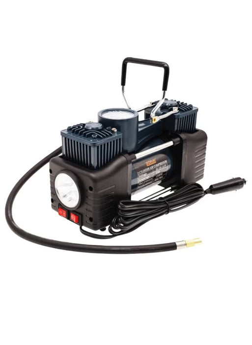 Portable Air Compressor 12V DC (BN-HK107)