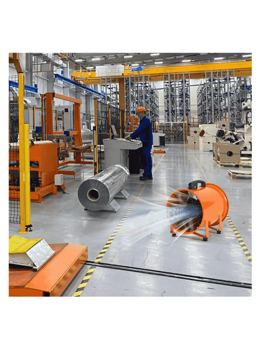 Industrial Ventilator Fan (BN-HK52)