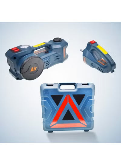 12V Electric Car Repair Tool Kit with 6 Ton Jack (BN-HK108)