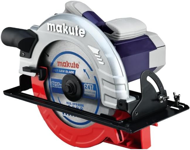 makute 235mm Circular Saw (CS004-S)