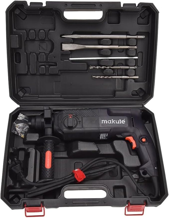 Makute Electric Rotary Hammer Drill (HD003-A)