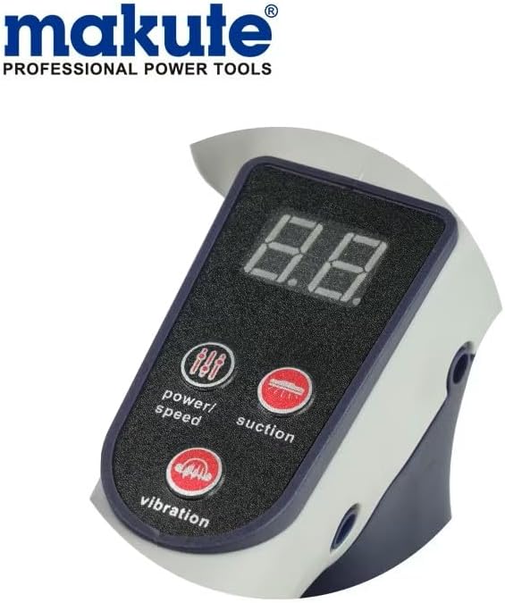 Makute Cordless Tile Vibrator (CTV121-285-BL)