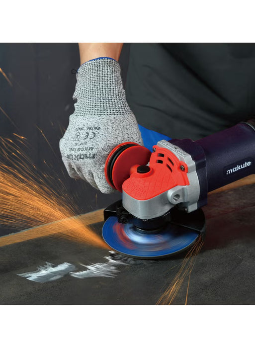 Makute Angle Grinder 115mm (AG009-A)
