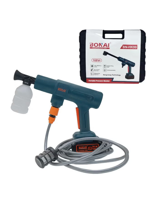 Cordless Portable Pressure Washer (BN-HK99)