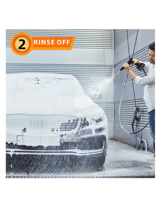 Cordless Electric Pressure Washer 88Vf