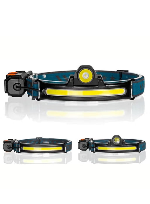 Rechargeable LED Headlamp
