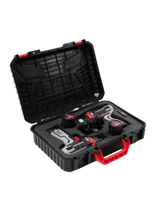 Cordless Drill & Screwdriver Set(P2-DC01-2B)