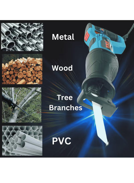 Corded Reciprocating Saw (HK-GW5-20)