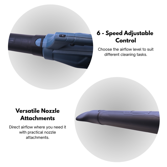 1500W Cordless Blower (BN-HK302)