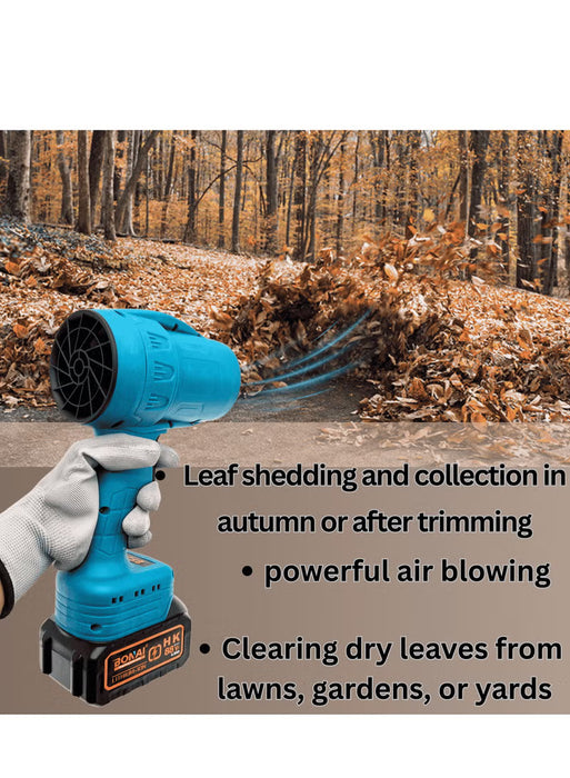 Portable Turbo Blower (BN-HK59)