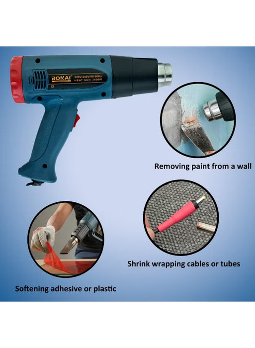 Electric Heat Gun (BN-HK83)