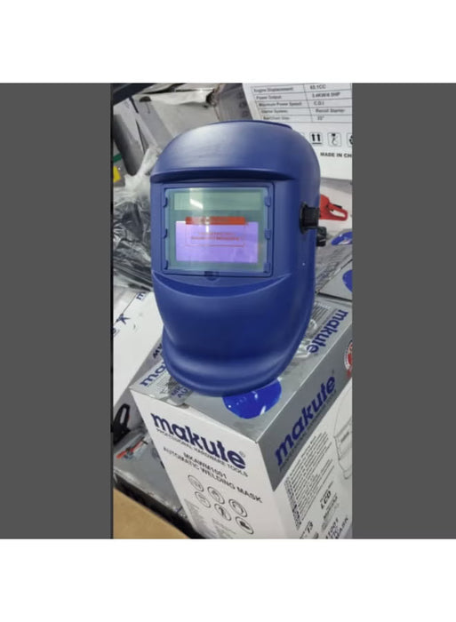 Automatic Welding Helmet (MKAWM1001)