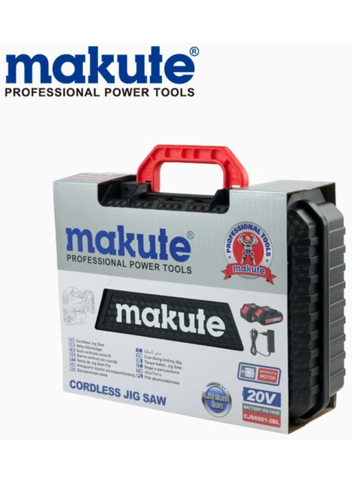 Cordless Jig Saw (CJS6501-2BL)