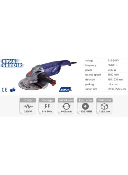 Angle Grinder (AG026)
