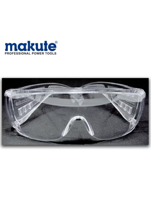 Clear Safety Glasses Protective Goggles (MKSG1001)
