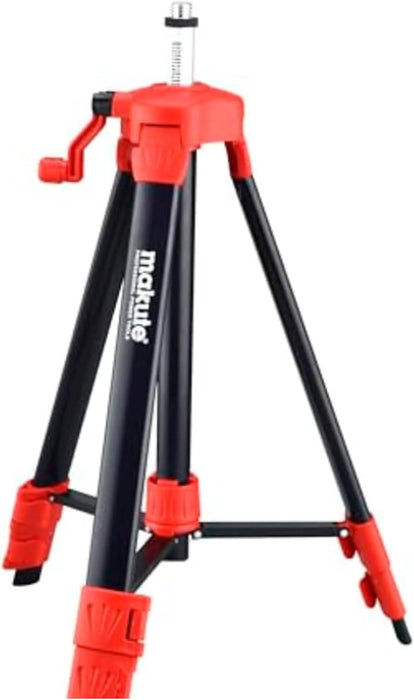 Makute 1.2m Adjustable Laser Level Tripod (LLS-1.6)