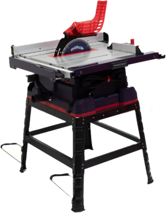 Makute 2000W Table Saw with Stand (TS131-255)