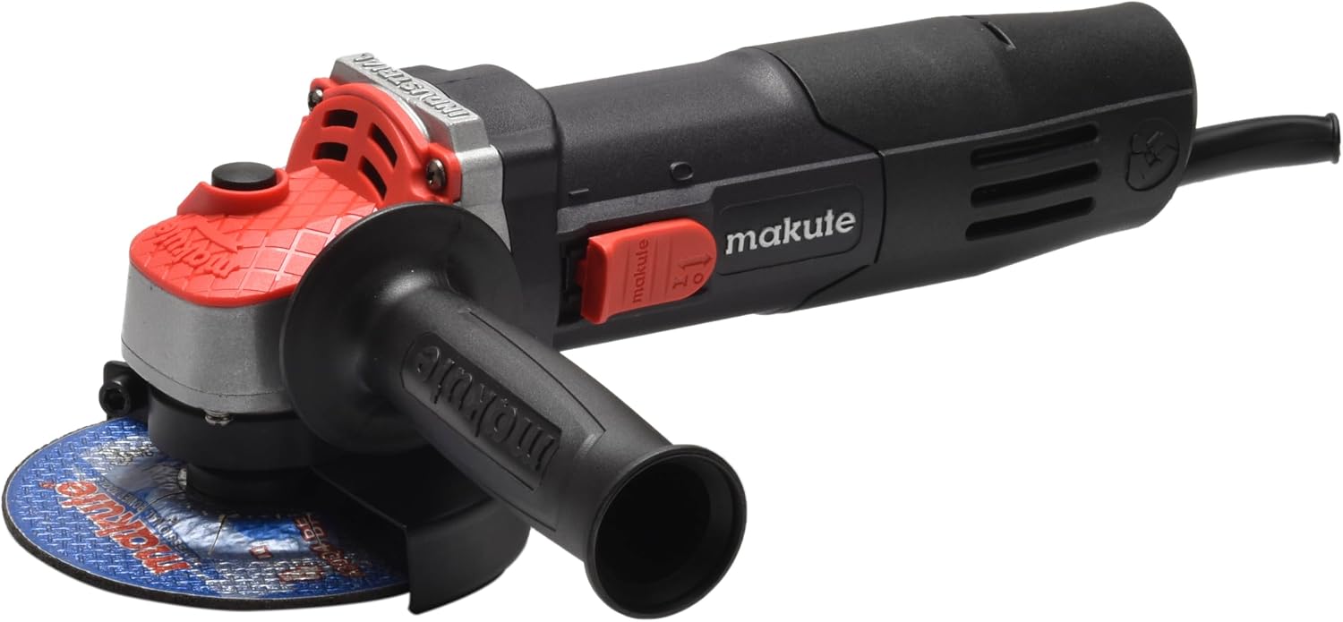 Makute 850W Angle Grinder (AG126-S)