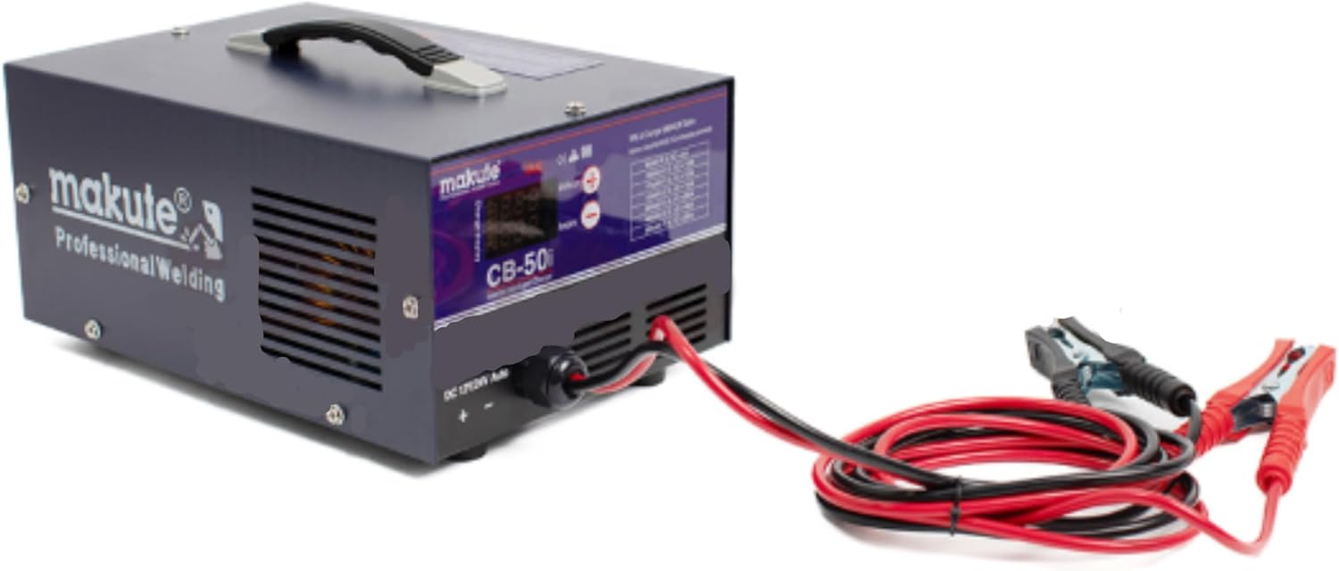 Makute Automotive Battery Charger (CB-50i)