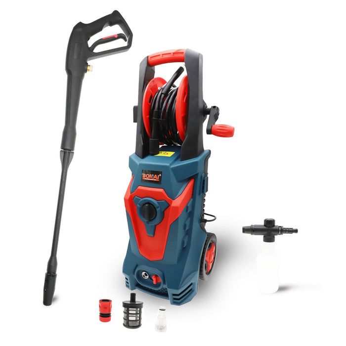 Bonai Pressure Washer 120-400bar Your Ultimate Cleaning Companion