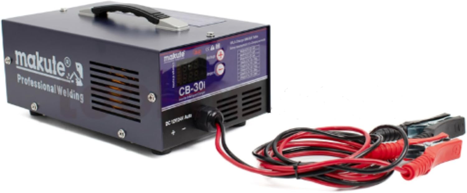 Makute Automotive Battery Charger (CB-30i)