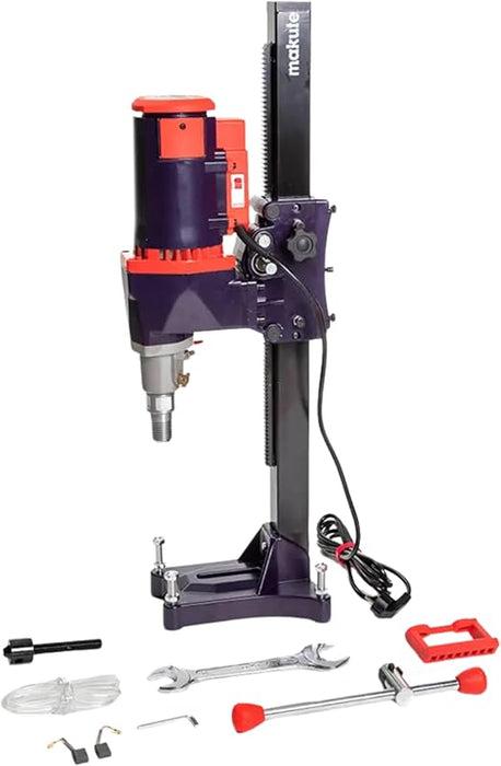 Makute Electric Concrete Breaker & Rotary Drill (DC131-235Y)