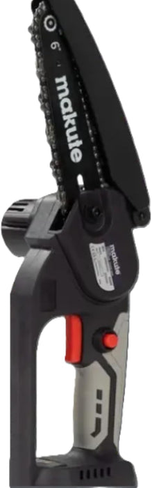 Makute Cordless Mini Chainsaw 6" (CEC111-6-BL)