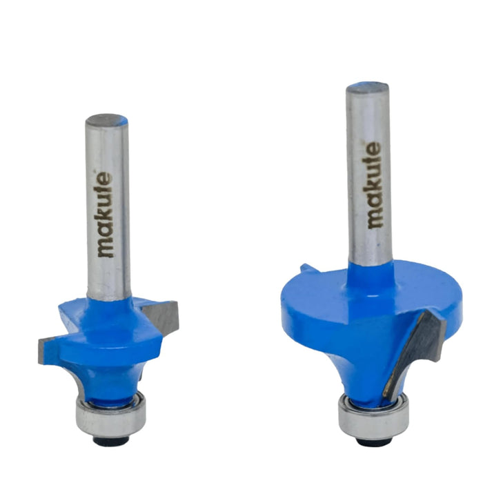 Makute 12PCS Router Bit Set (MKAPRB1221)