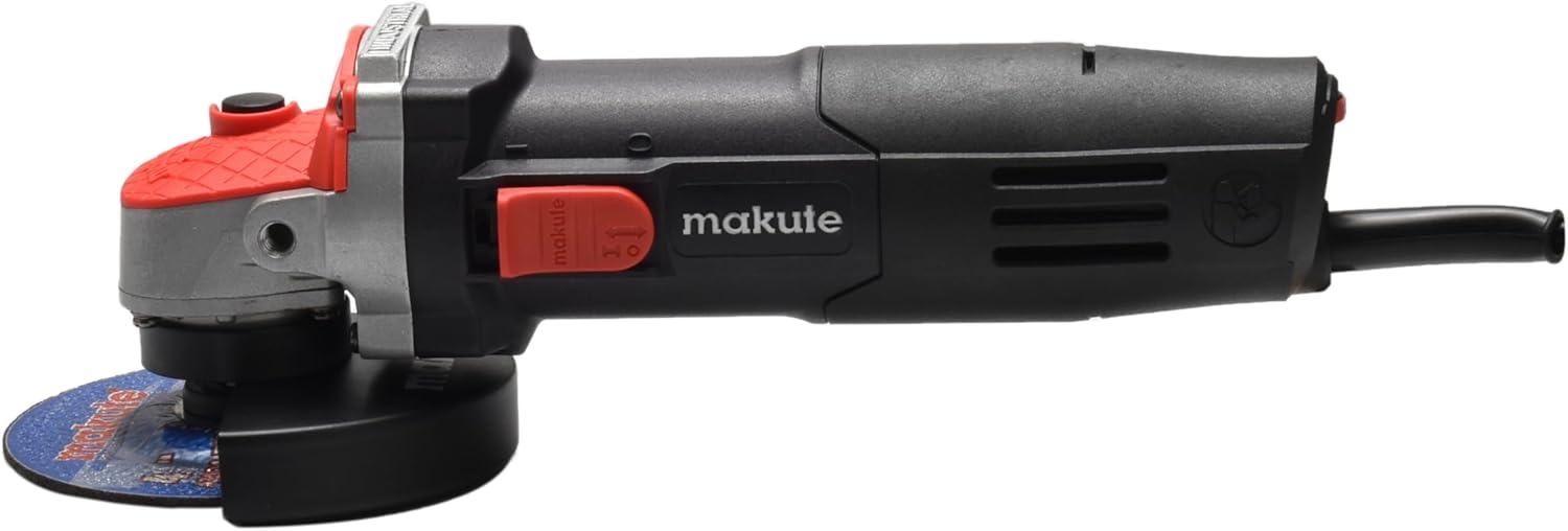 Makute 850W Angle Grinder (AG126-S)
