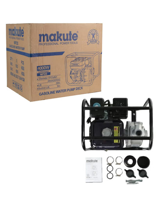 Gasoline Water Pump (WP20)