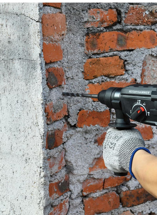 Rotary Hammer Drill (HD001)