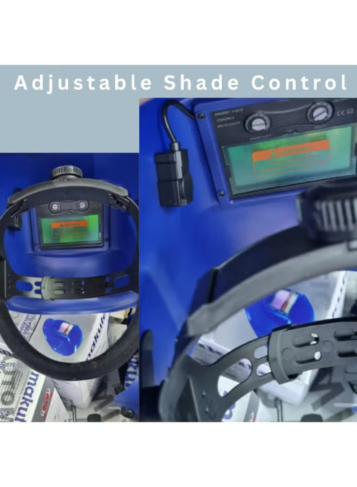 Automatic Welding Helmet (MKAWM1001)