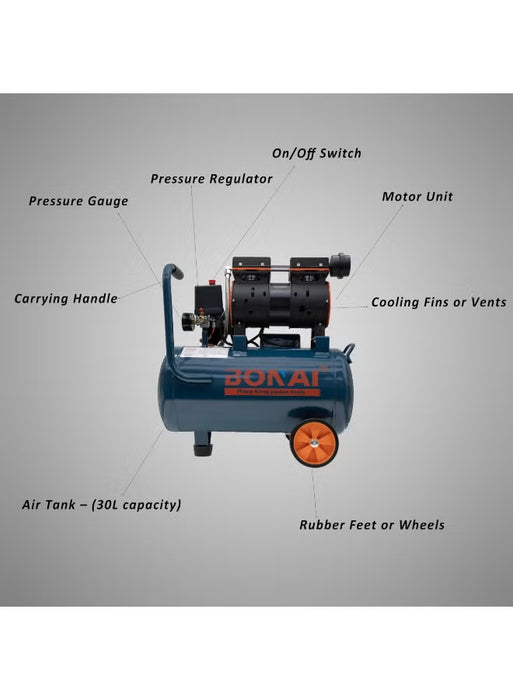 Compressor 550W  30L  (BN-HK90)