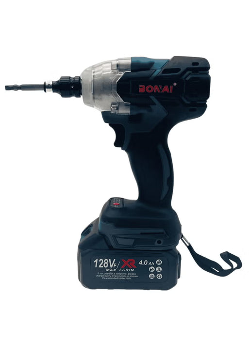 Cordless Electric Impact Wrench 128Vf