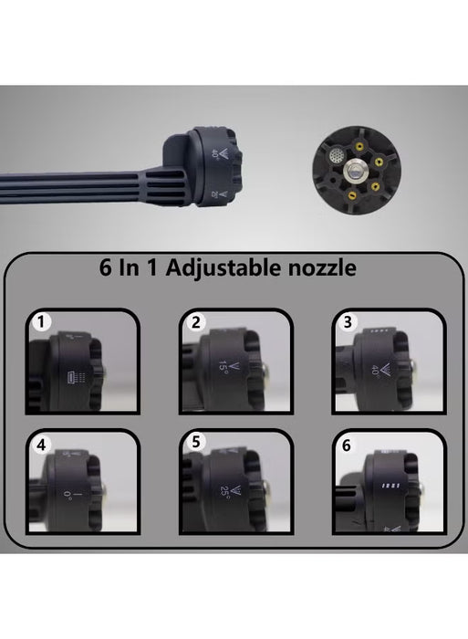 Cordless Portable Pressure Washer (BN-HK99)