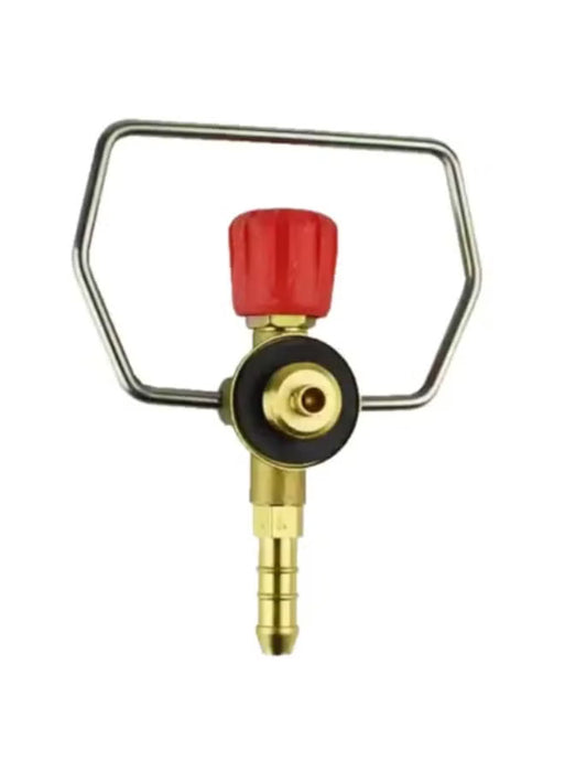 Camping Gas Cylinder Valve (ZS012)