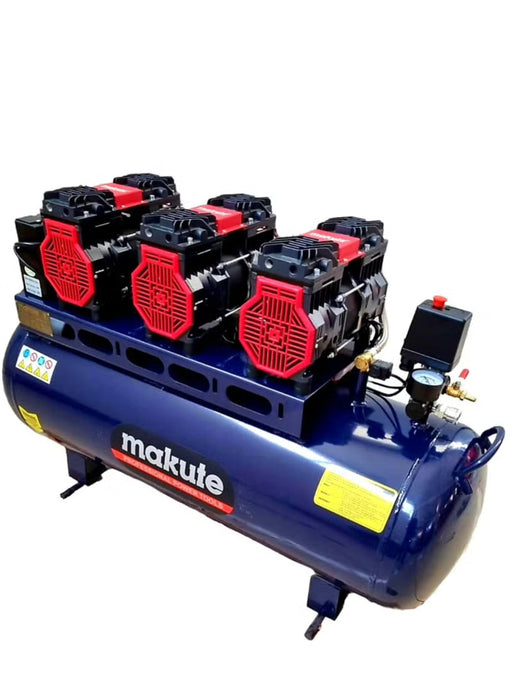 100L Oil-Free Silent Air Compressor(MK-328100)