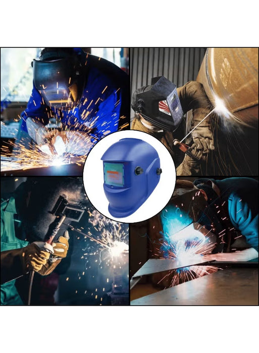 Automatic Welding Helmet (MKAWM1001)