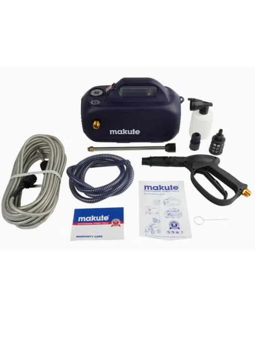 Industrial High-Pressure Washer (HPW122-60D)