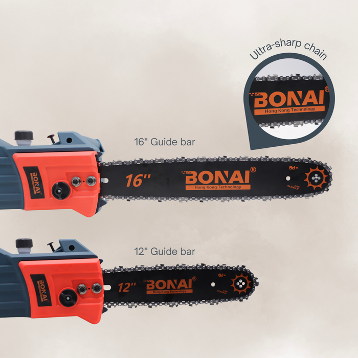Electric Chain Saw 2-in-1 (BN-HK129)