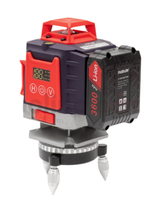 Makute Laser Level (CLL111-16J)