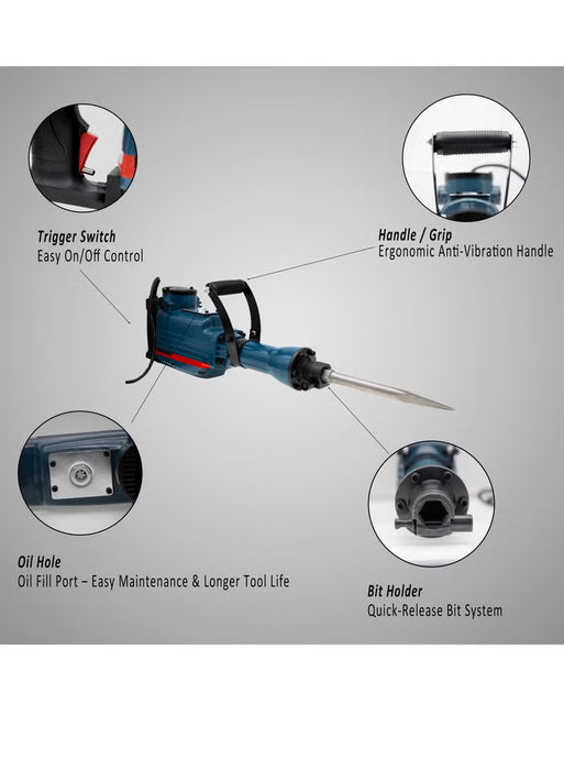 Demolition Hammer  (BN-HK98)