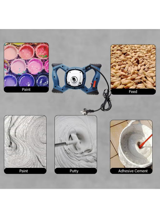 Electric Power Mixer (BN-HK86)