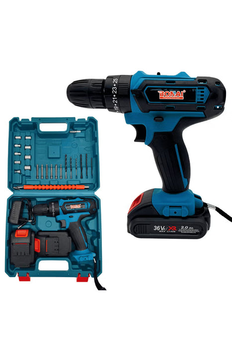 Cordless Drill Driver 36VF (BN-HK62)