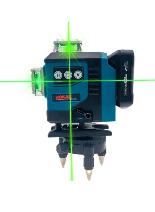 4D Green Beam Laser Level (BN-026L)