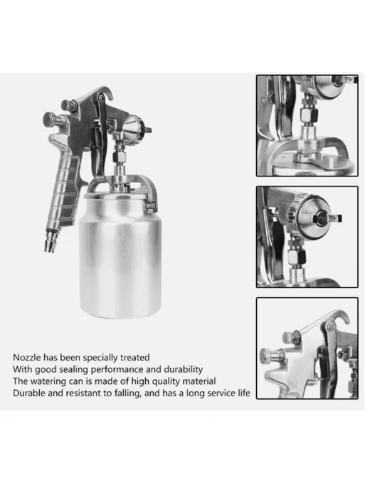 Pneumatic Paint Spray Gun (PQ-2)