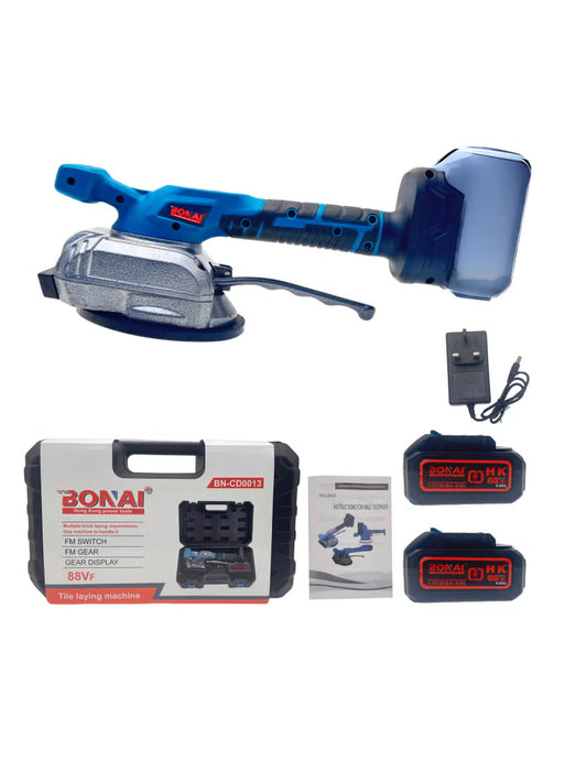 Cordless Tile Vibrator | Tile Laying Machine 88VF (BN-CD0013)