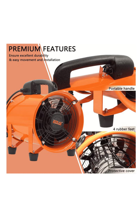 Industrial Ventilator Fan (BN-HK53)