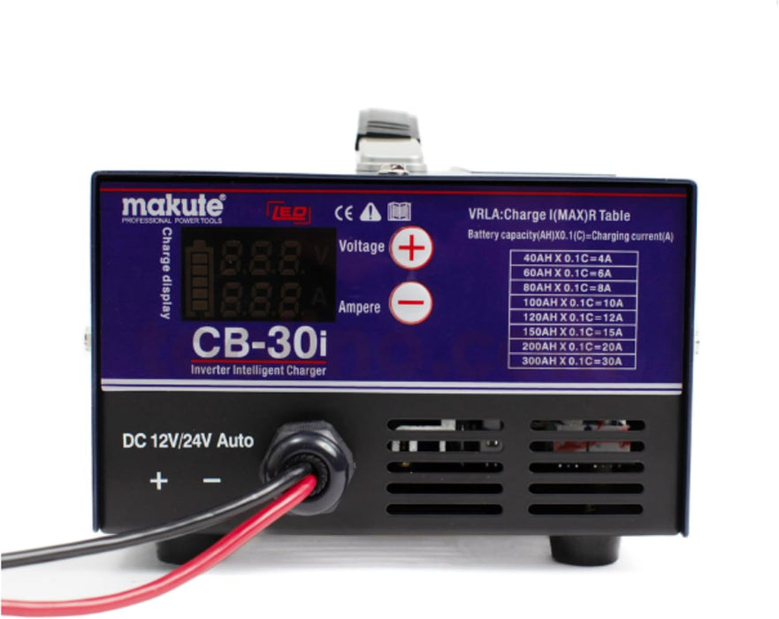 Makute Automotive Battery Charger (CB-30i)